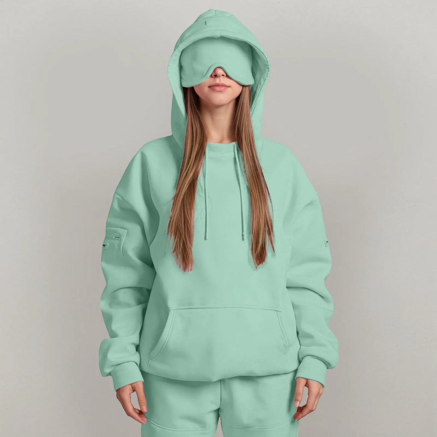 Nest'd Hoodie™ - Travel Edition