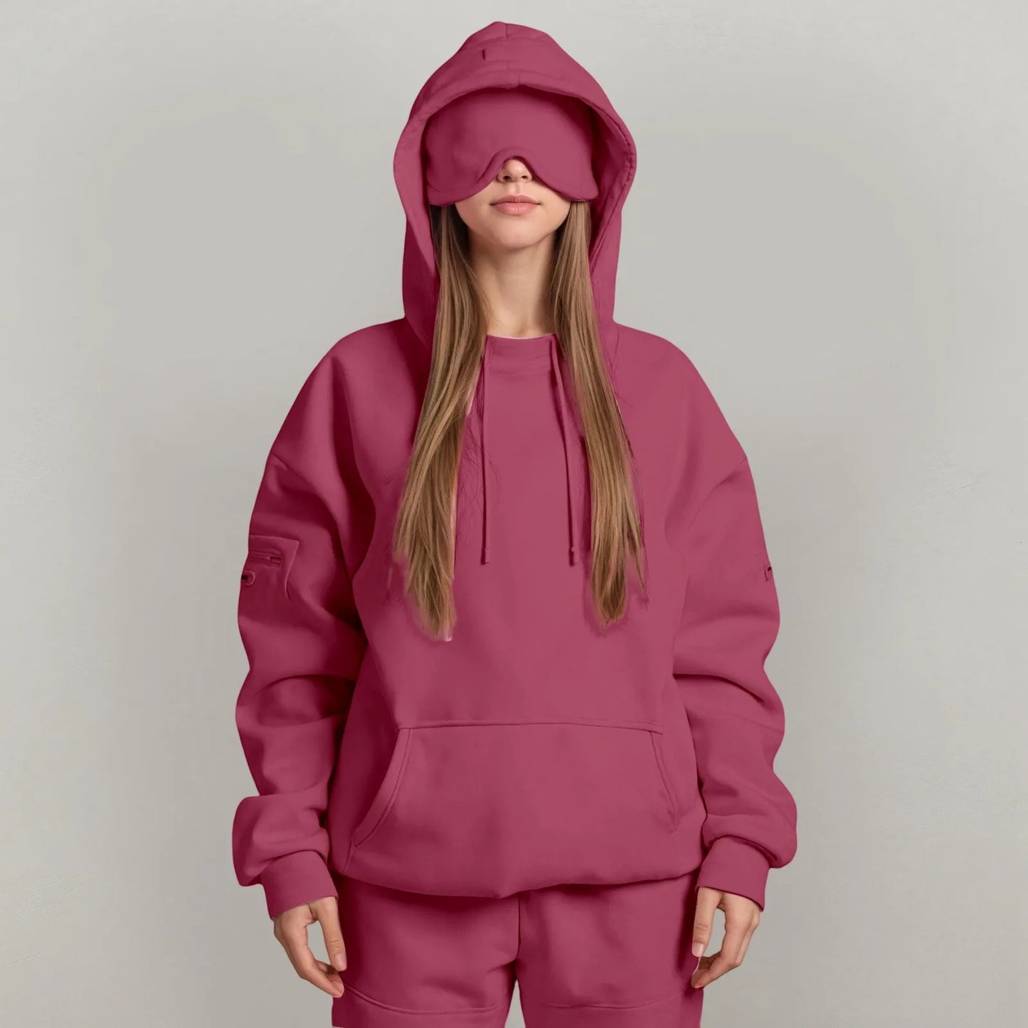 Nest'd Hoodie™ - Travel Edition