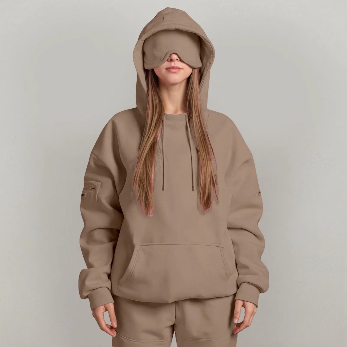 Nest'd Hoodie™ - Travel Edition