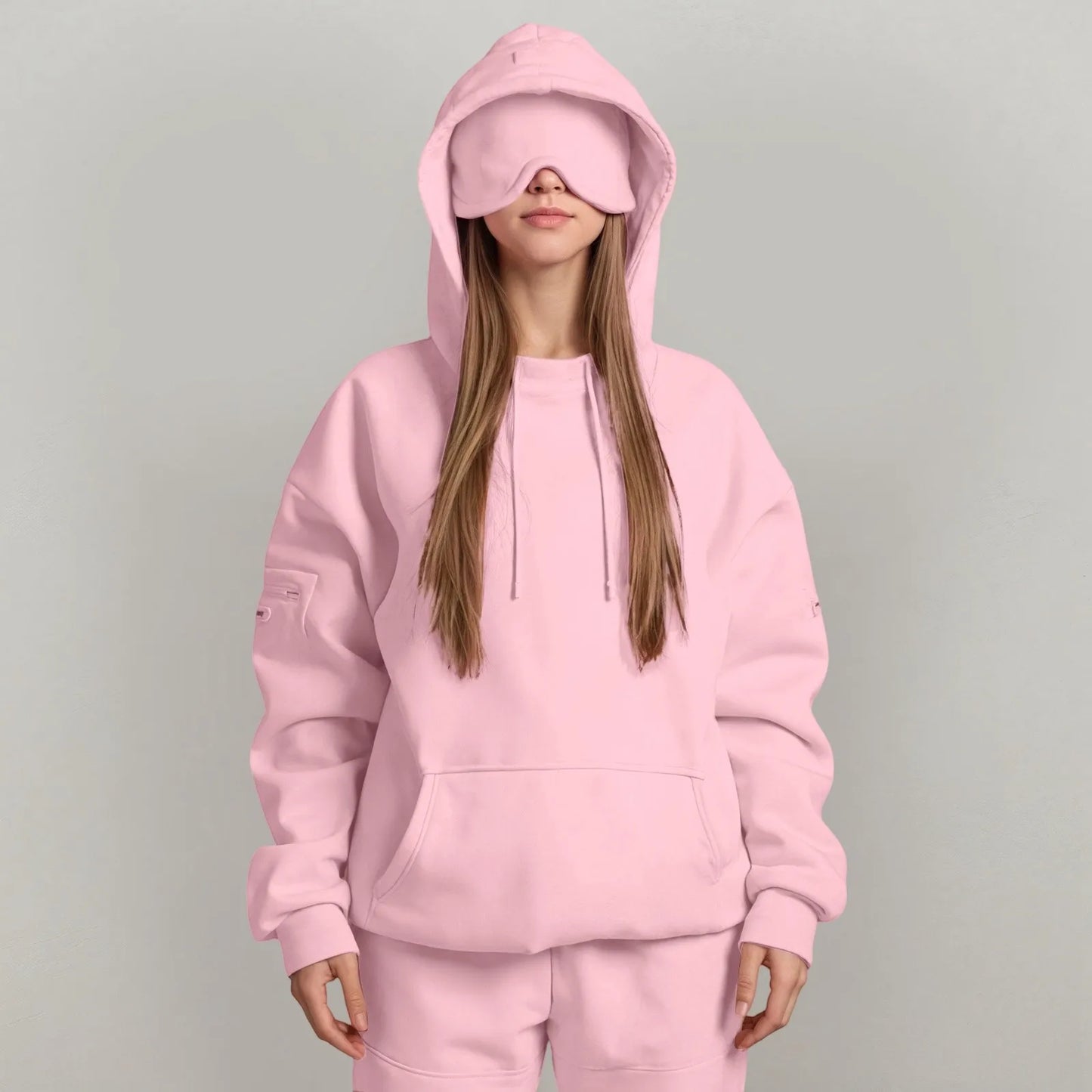Nest'd Hoodie™ - Travel Edition