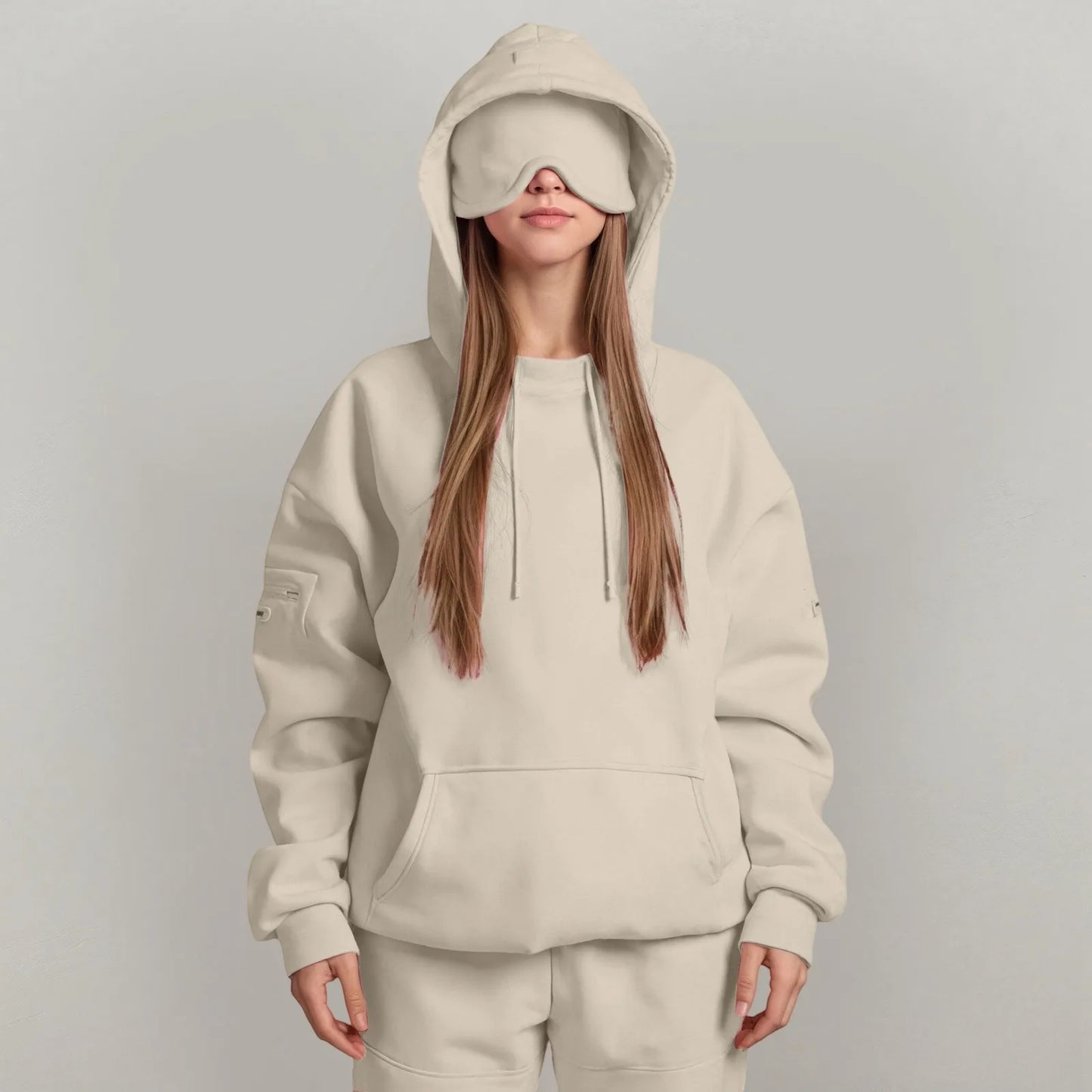 Nest'd Hoodie™ - Travel Edition