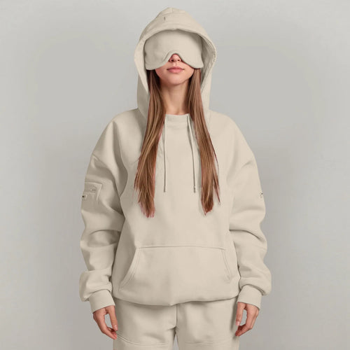 Nest'd Hoodie™ - Travel Edition