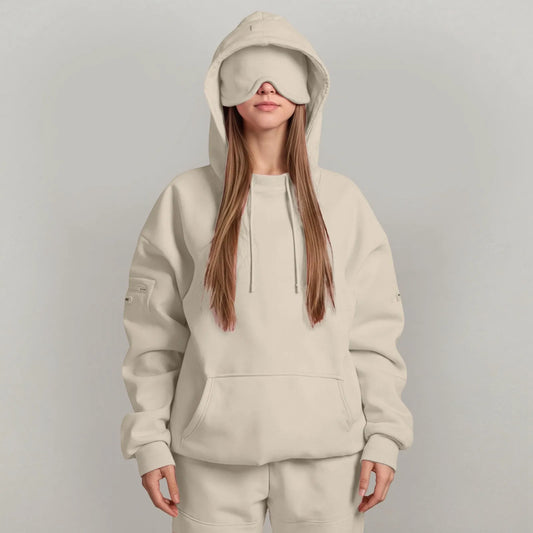 Nest'd Hoodie™ - Travel Edition