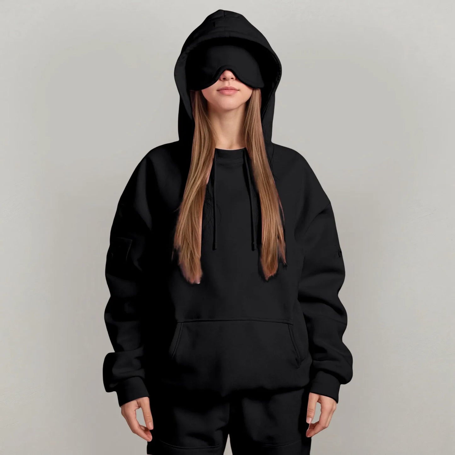 Nest'd Hoodie™ - Travel Edition