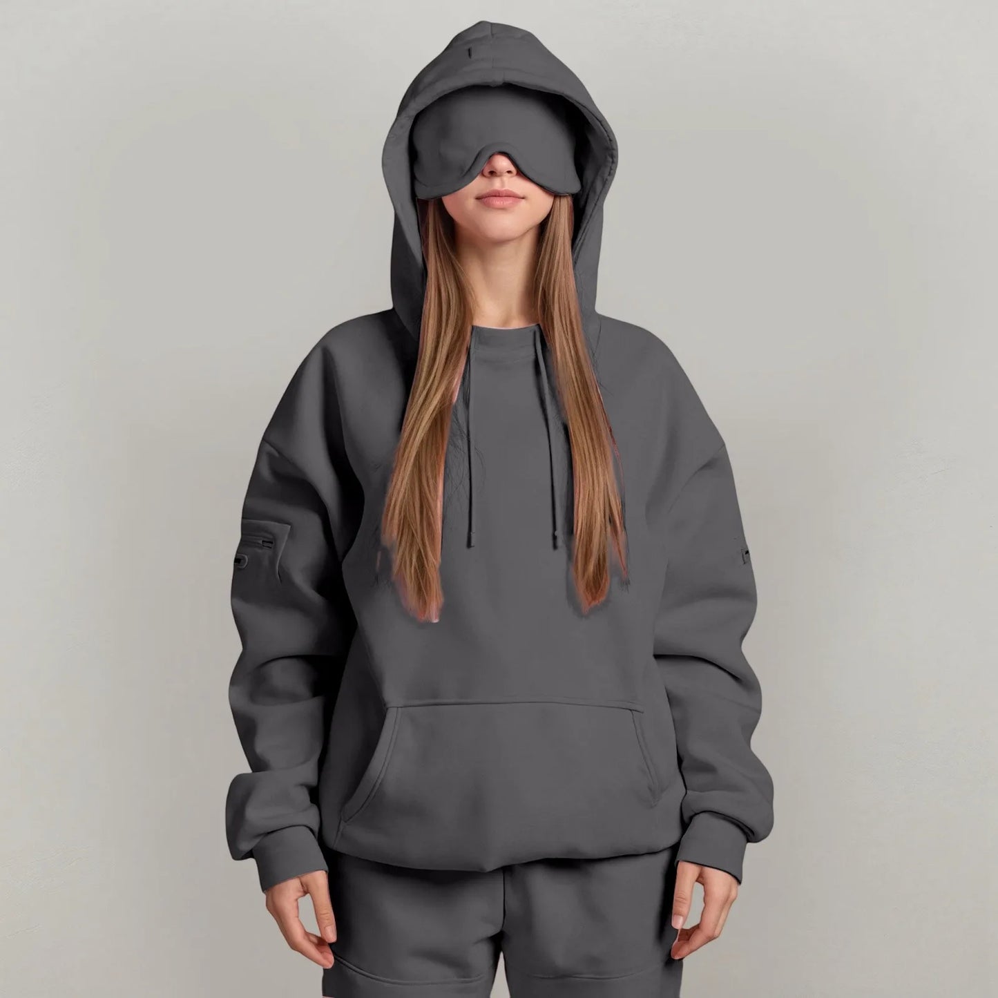 Nest'd Hoodie™ - Travel Edition
