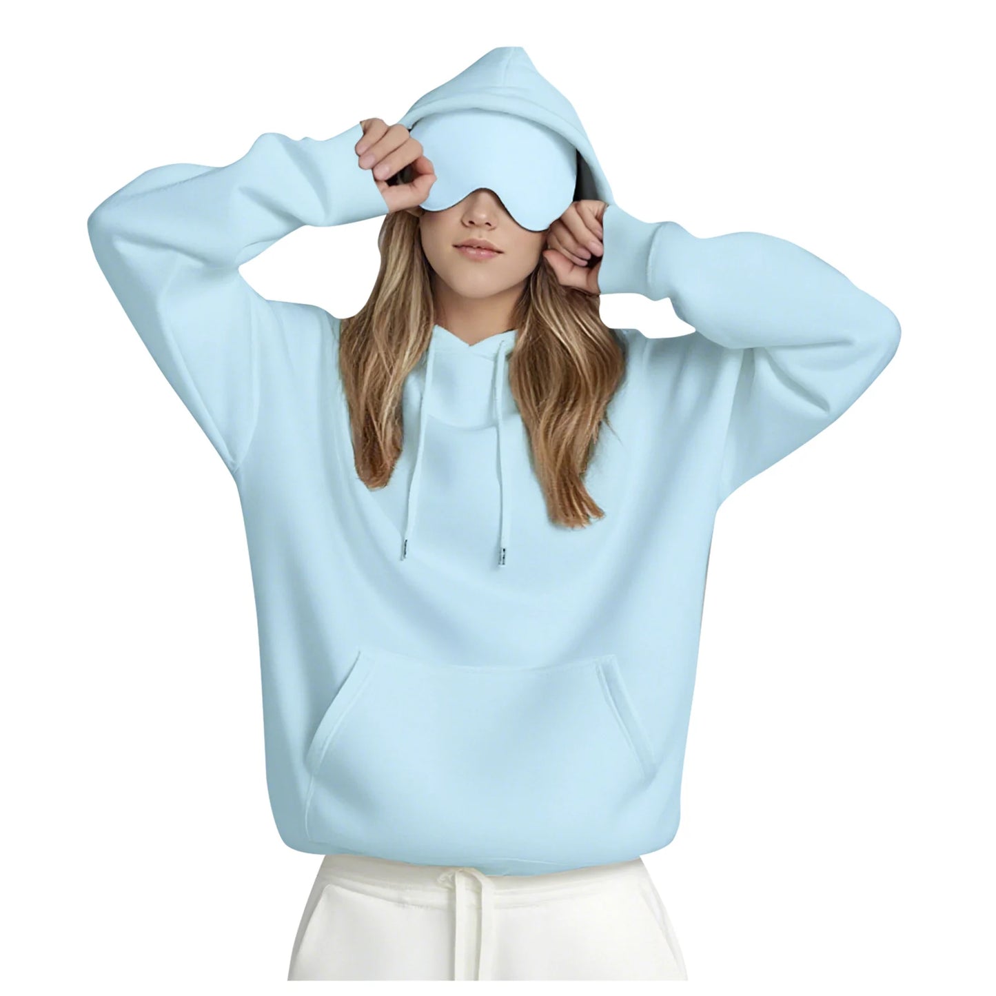 Nest'd Hoodie™ - Travel Edition